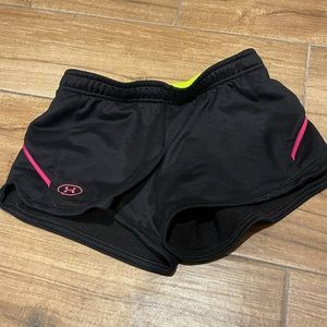 Under Armour Catalyst Short Small